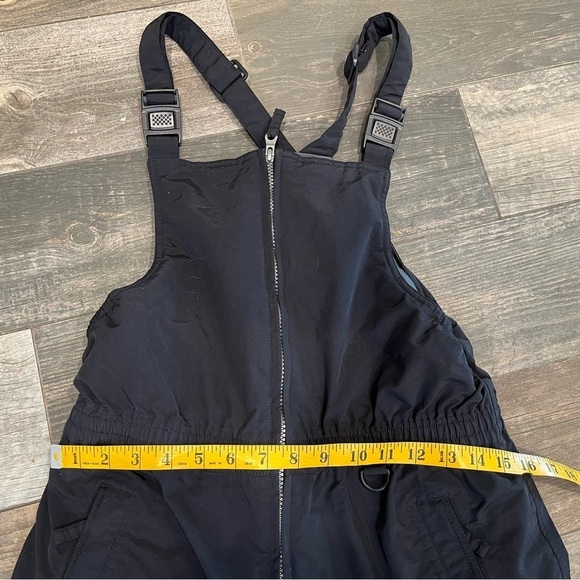 Lands’ End Squall Boy/girl Size 16 Husky Overall Snowsuit Ski Grow-a-longs - Picture 3 of 9